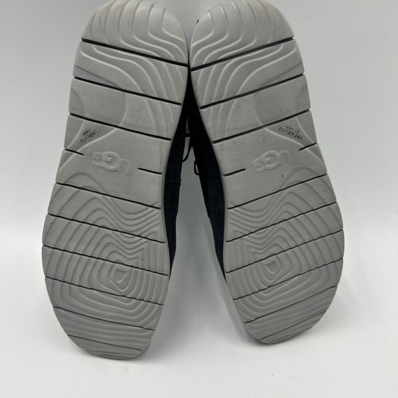 UGG AUSTRALIA FREAMON CHUKKA BOOT MENS SIZE 12 WATERPROOF BLUE BOOT - Picture 7 of 10